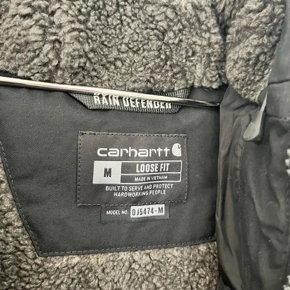 Carhartt Jacket - Picture 2 of 2